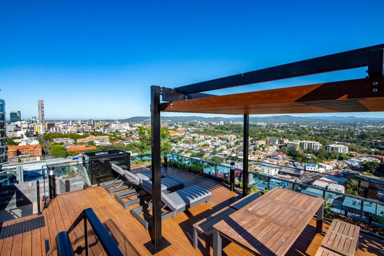 Fortitude Valley Apartments By Cllix Brisbane Exterior photo