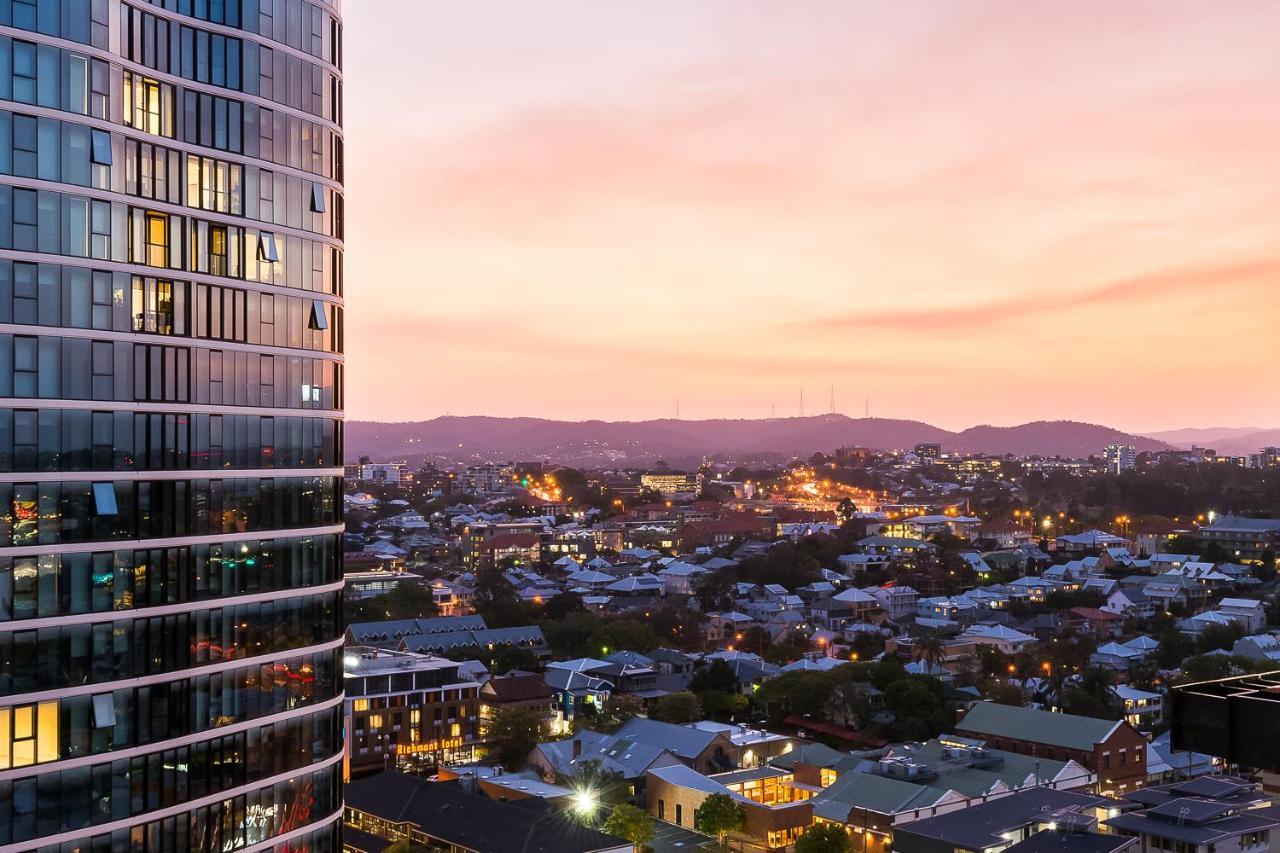 Fortitude Valley Apartments By Cllix Brisbane Exterior photo