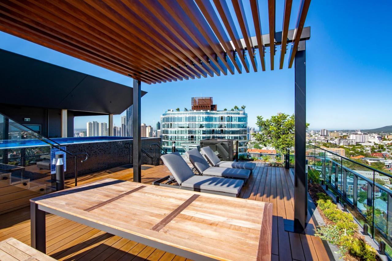 Fortitude Valley Apartments By Cllix Brisbane Exterior photo