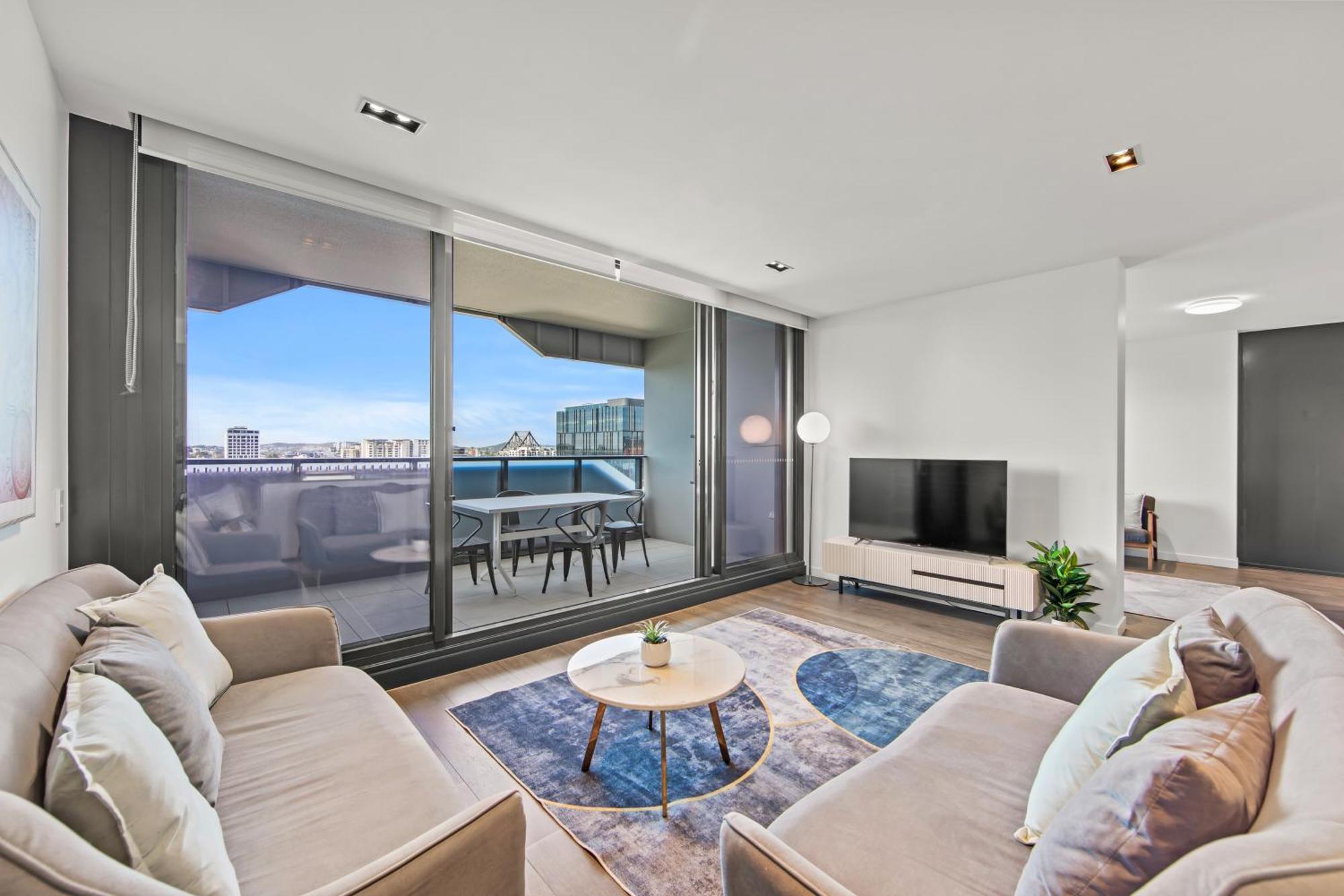 Fortitude Valley Apartments By Cllix Brisbane Exterior photo