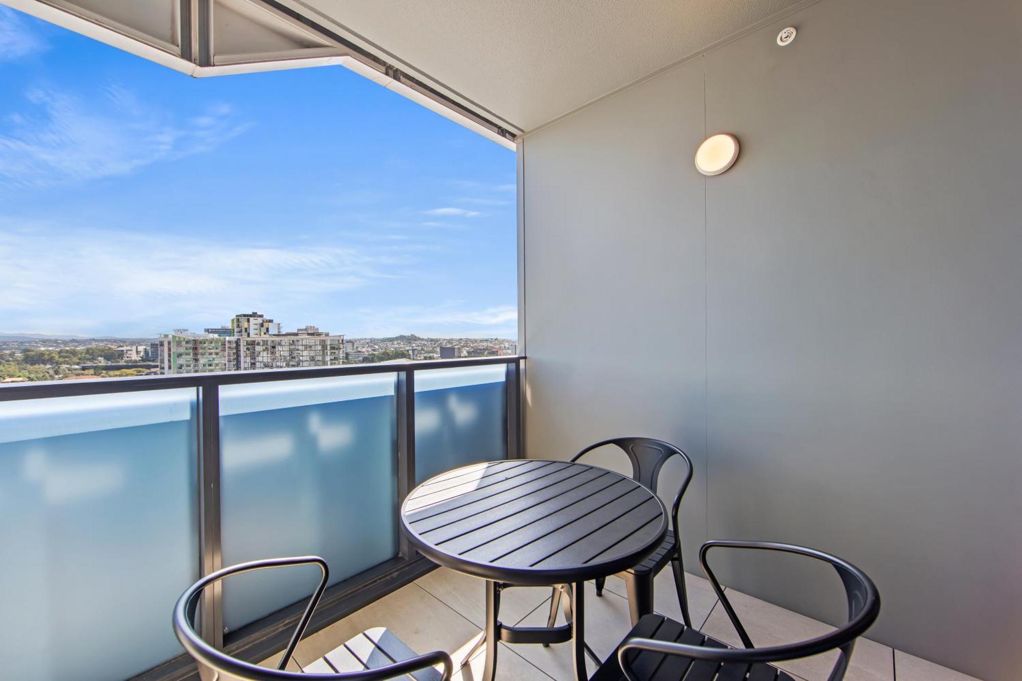 Fortitude Valley Apartments By Cllix Brisbane Exterior photo