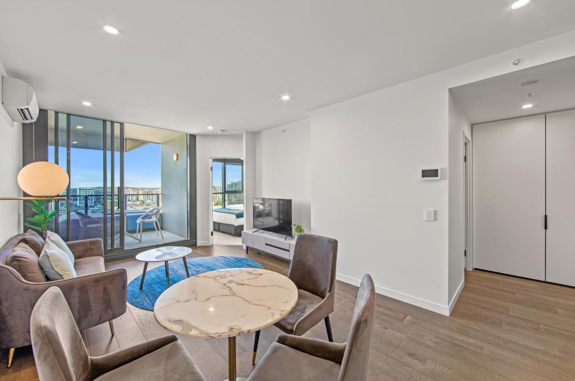 Fortitude Valley Apartments By Cllix Brisbane Exterior photo