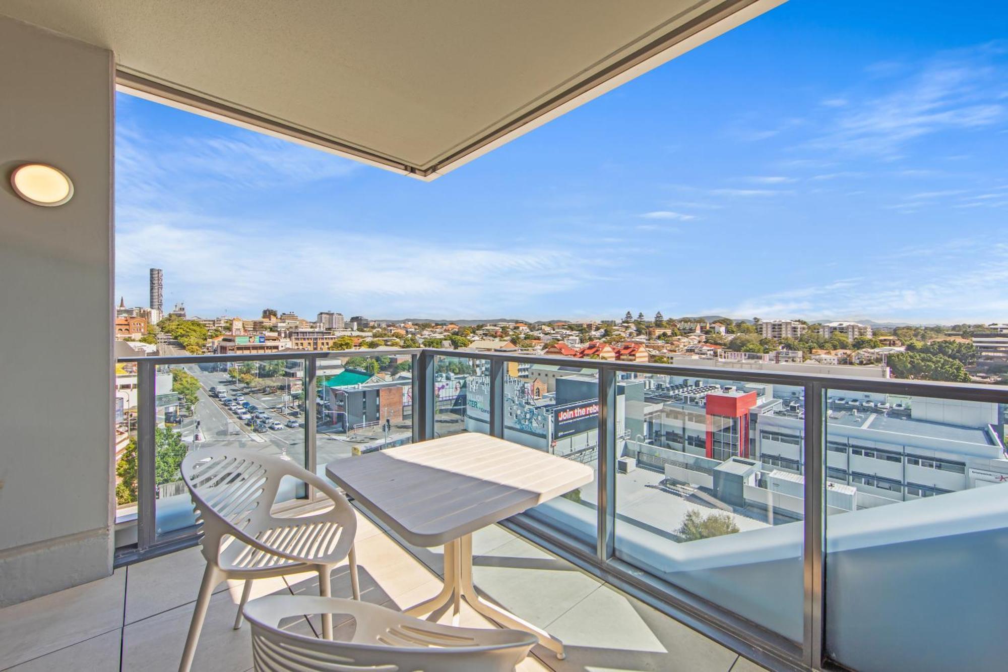 Fortitude Valley Apartments By Cllix Brisbane Exterior photo