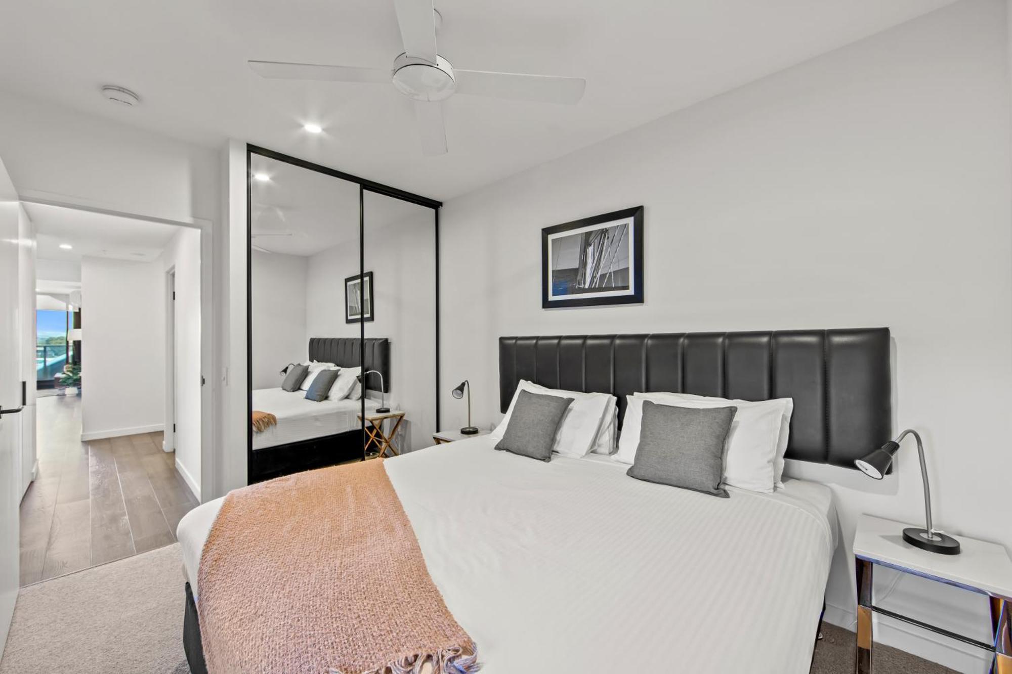 Fortitude Valley Apartments By Cllix Brisbane Exterior photo