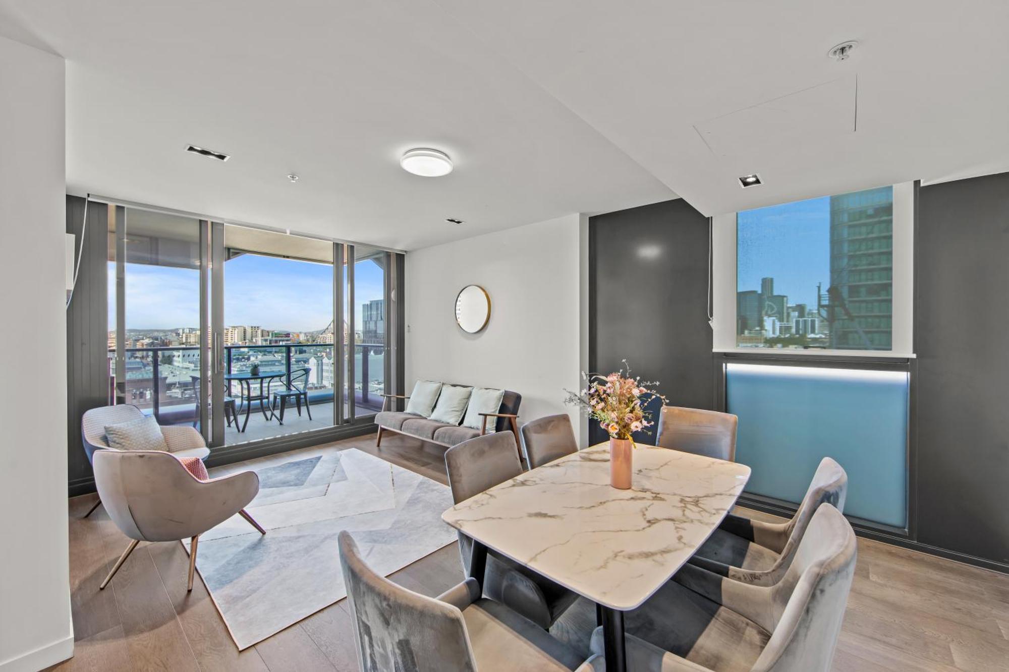 Fortitude Valley Apartments By Cllix Brisbane Exterior photo