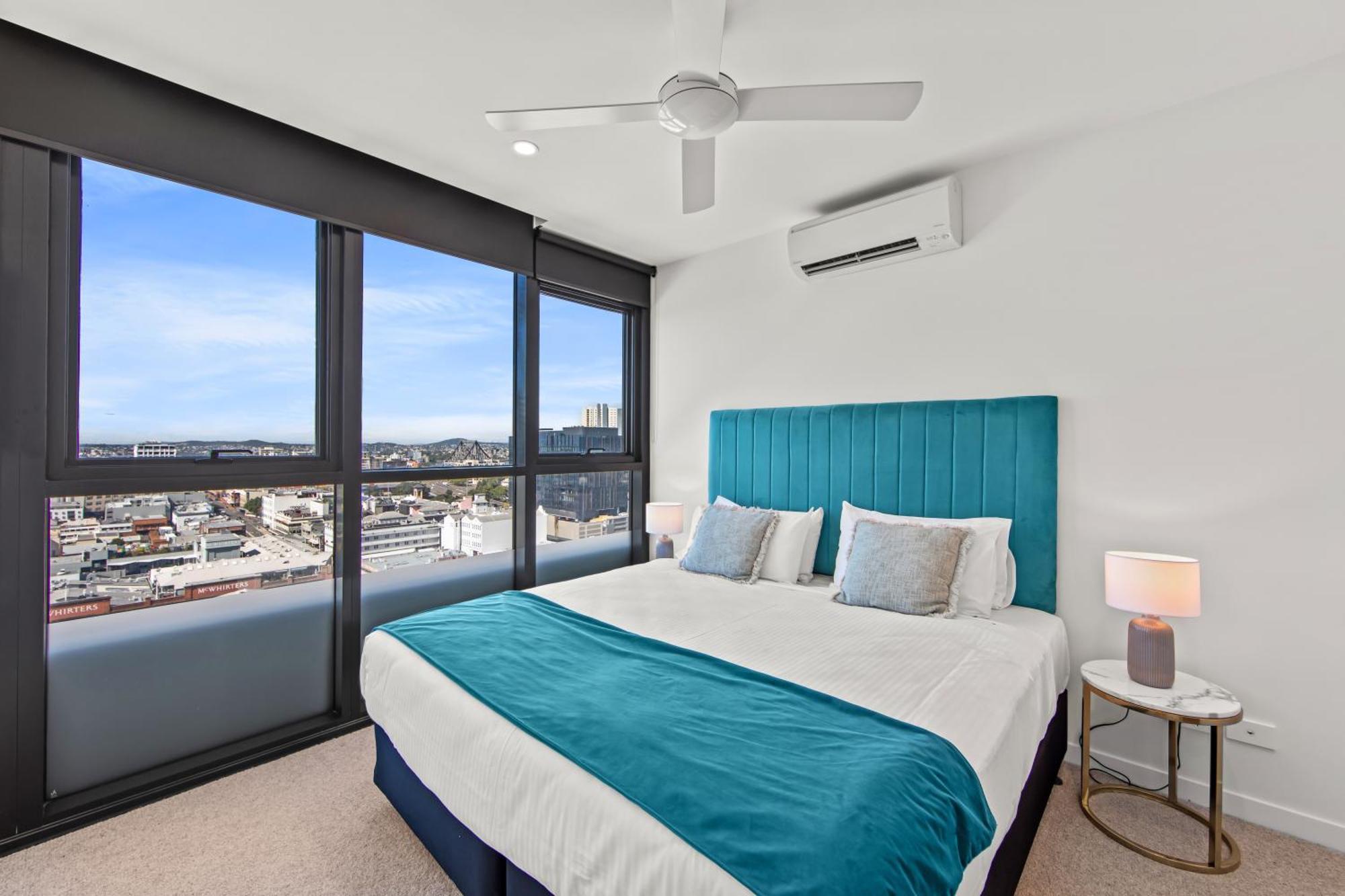 Fortitude Valley Apartments By Cllix Brisbane Exterior photo