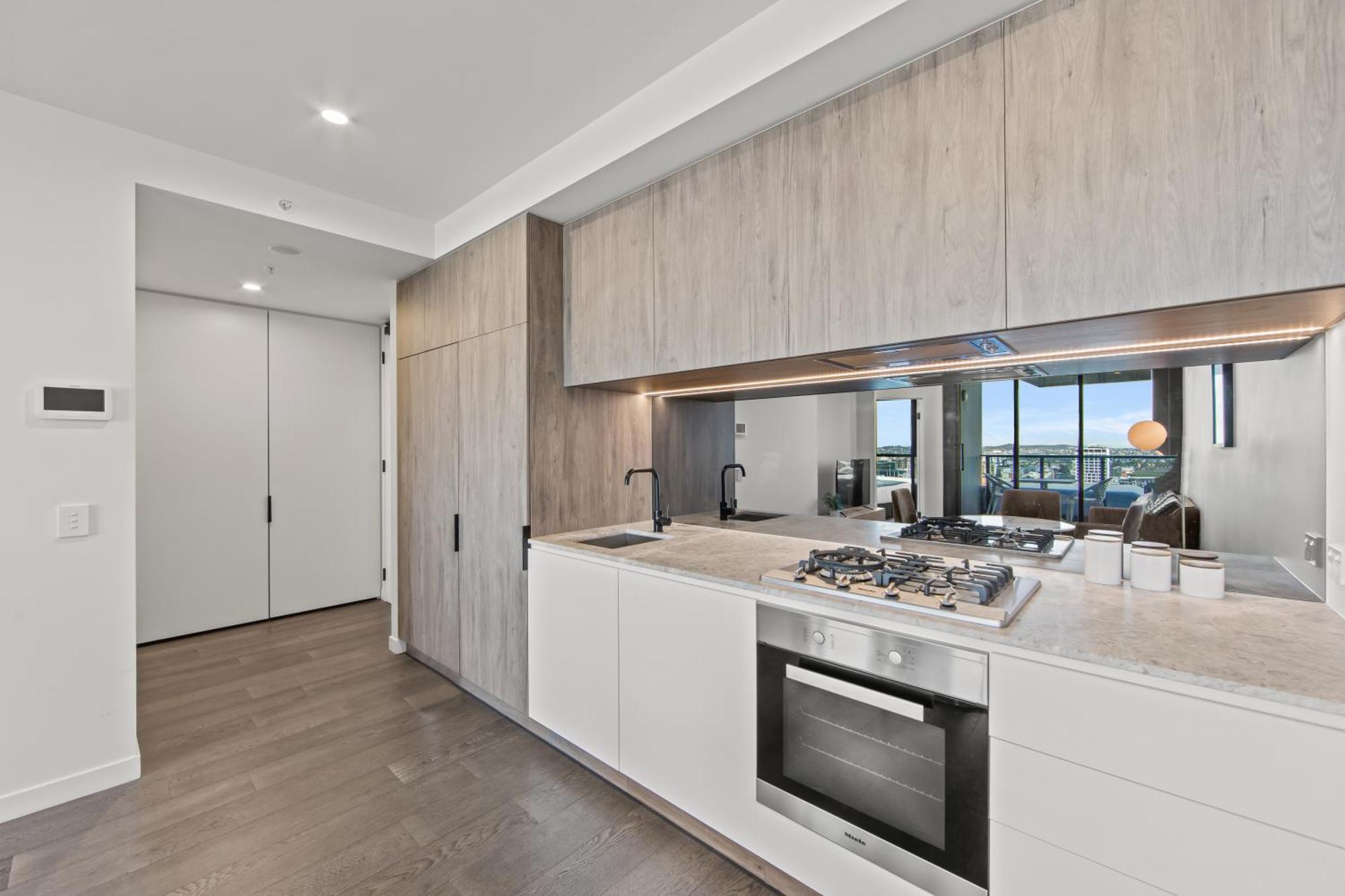 Fortitude Valley Apartments By Cllix Brisbane Exterior photo