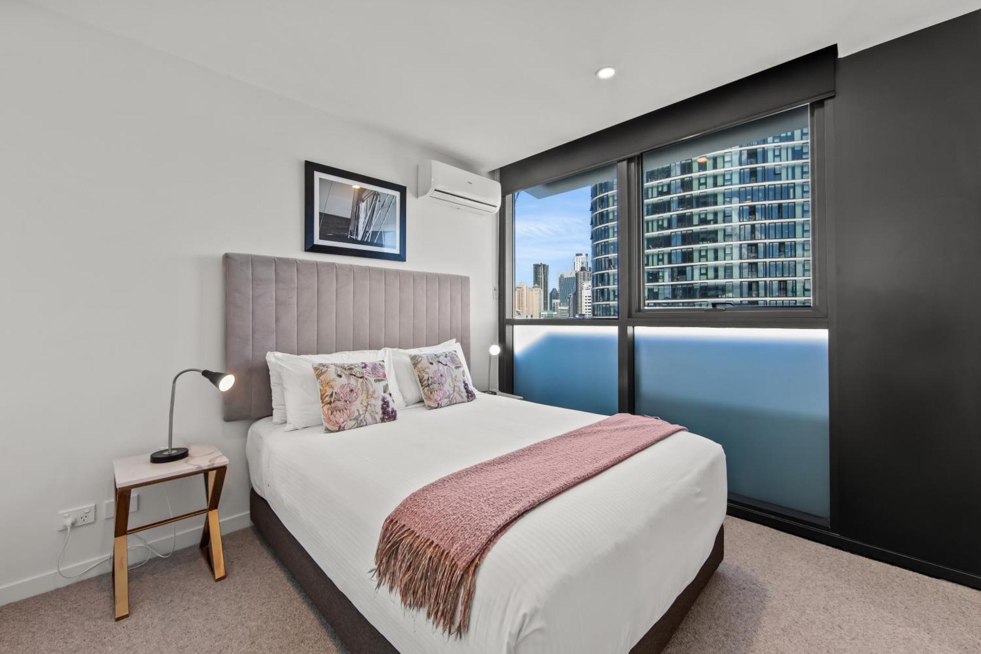 Fortitude Valley Apartments By Cllix Brisbane Exterior photo
