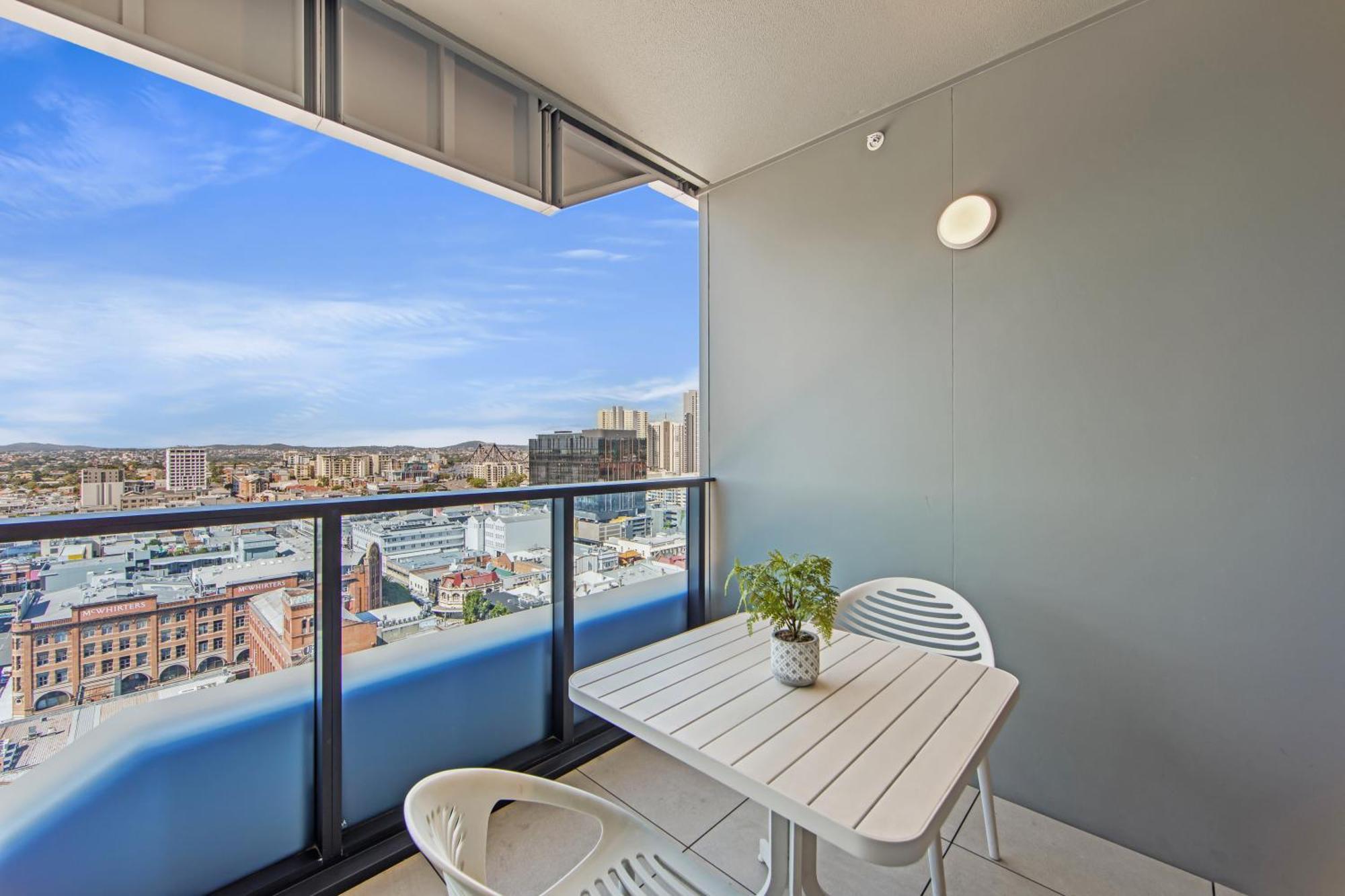 Fortitude Valley Apartments By Cllix Brisbane Exterior photo