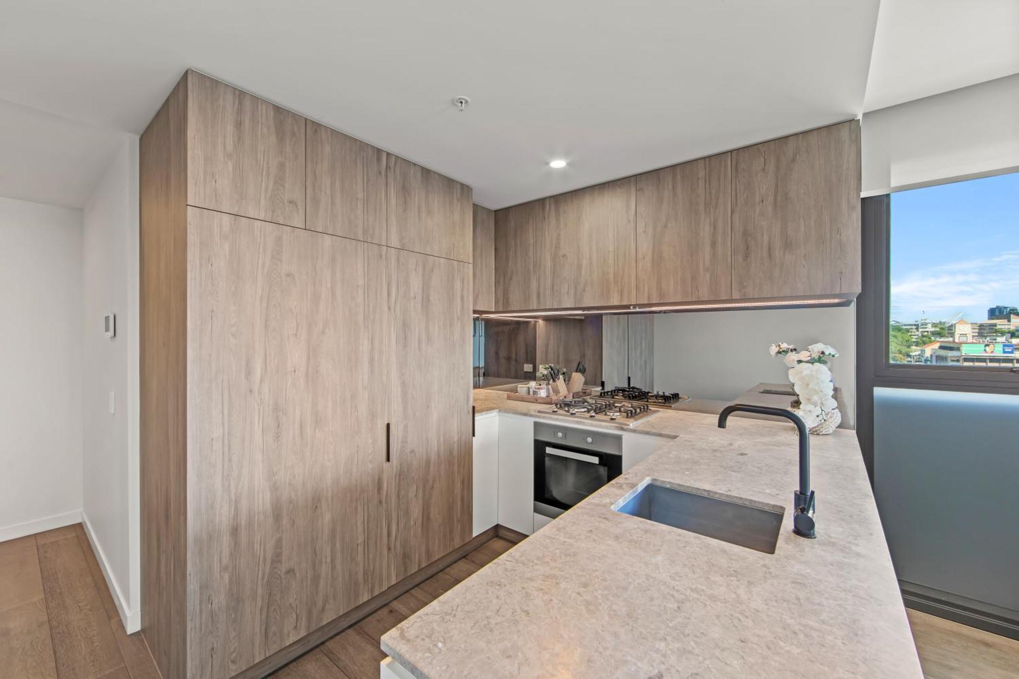 Fortitude Valley Apartments By Cllix Brisbane Exterior photo