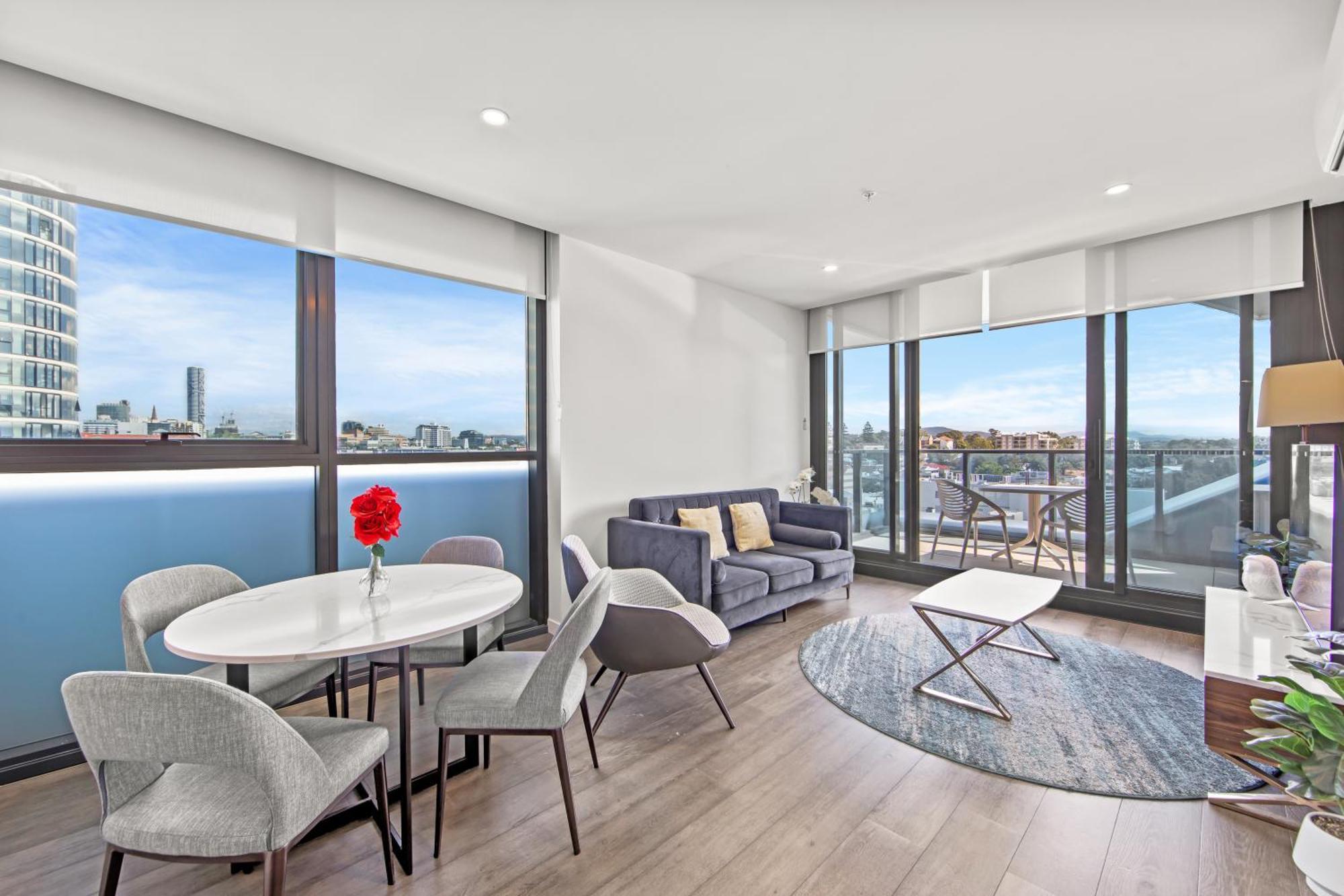 Fortitude Valley Apartments By Cllix Brisbane Exterior photo
